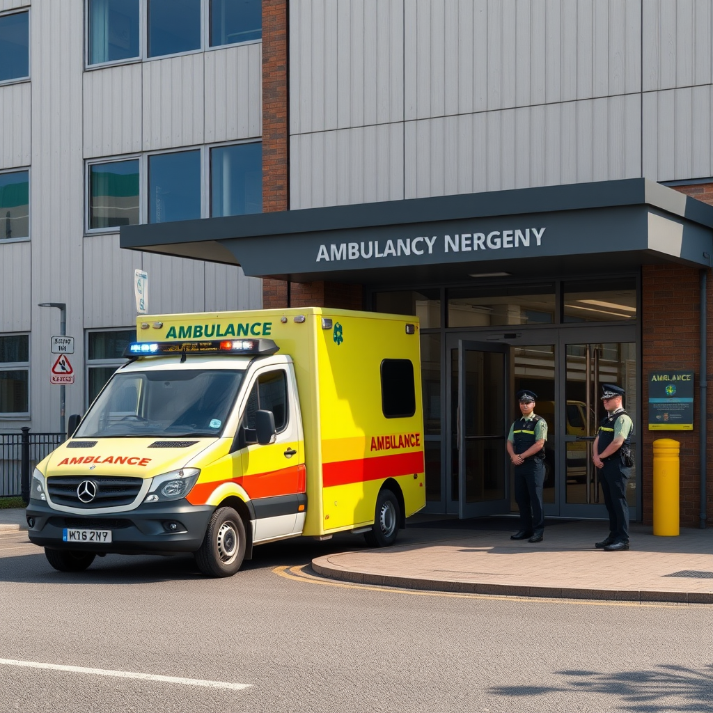 Ambulance service warning issued for long Easter weekend